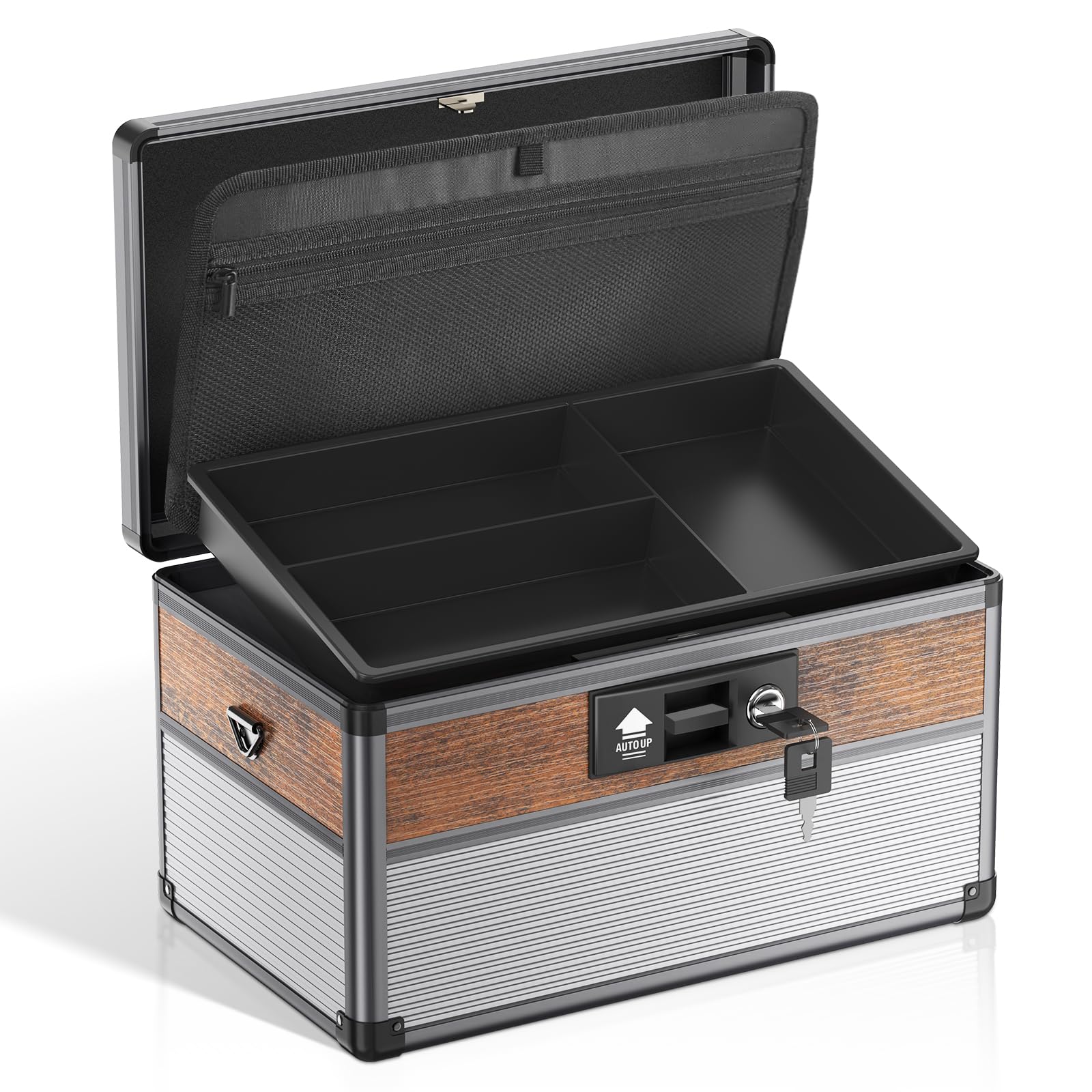 Amazon.com: Glosen Medicine Lock Box,locking medicine box